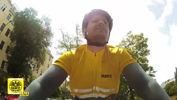 ÖAMTC-Video: Wie pickt man einen Patschen  &copy;  