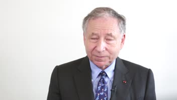 3500LIVES_Video Message Jean Todt &copy;  