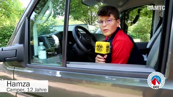 Camping mit Kind - Video &copy;  