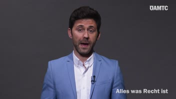 Video: Interview ÖAMTC-Jurist Nikolaus Authried zu "Verhalten nach Unfall" &copy;  