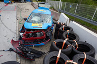 ÖAMTC- Crashtest: Small Overlap &copy;ÖAMTC