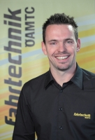 FTZ Saalfelden Leiter Manfred Pfeiffenberger &copy;ÖAMTC Fahrtechnik