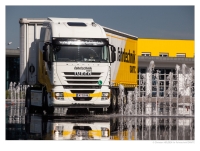 Lkw Fahrtechnik-Training2 &copy; ÖAMTC Fahrtechnik