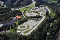 FTZ Innsbruck &copy;ÖAMTC Fahrtechnik