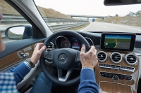 ÖAMTC-Vergleich Fahrspurassistenten &copy; ÖAMTC