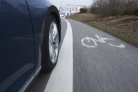 ÖAMTC-Vergleich Fahrspurassistenten &copy; ÖAMTC