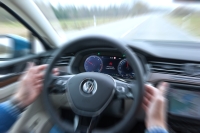 ÖAMTC-Vergleich Fahrspurassistenten &copy; ÖAMTC