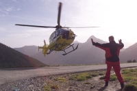 ÖAMTC-Flugrettung © ÖAMTC