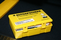 Autoapotheke / Verbandskasten &copy; ÖAMTC