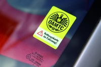 Rettungskarte im Auto &copy; ÖAMTC