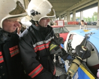 Rettungskarte im Auto &copy; ÖAMTC