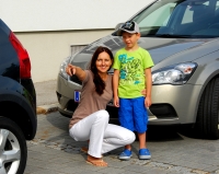 Schulweg mit Kindern üben &copy; ÖAMTC