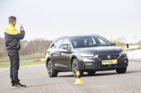 ÖAMTC Fahrtechnik Betrieb &copy;Christian Houdek ÖAMTC Fahrtechnik/Houdek