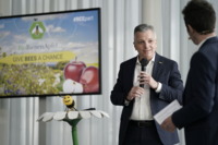 ÖAMTC_Biobienenapfel &copy;Philip Platzer