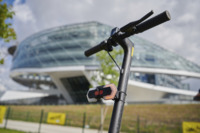 Blinker bei E-Tretrollern &copy;ÖAMTC/APA-Fotoservice/Hörmandinger