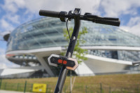 Blinker bei E-Tretrollern &copy;ÖAMTC/APA-Fotoservice/Hörmandinger