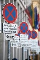 Schilderwald &copy; ÖAMTC