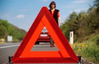 Pannendreieck &copy;ÖAMTC