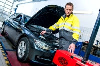 Technische Dienste am Stützpunkt &copy; ÖAMTC