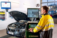 Technische Dienste am Stützpunkt &copy; ÖAMTC