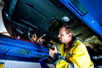 Technische Dienste am Stützpunkt &copy; ÖAMTC