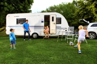 Campen mit Familie - Anhänger &copy; ÖAMTC/Postl