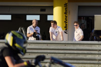 Vienna Capitals zur "Kart Trophy 2025" im ÖAMTC Fahrtechnik Zentrum Teesdorf  &copy;ÖAMTC/APA-Fotoservice/Tesarek