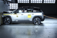 Crashtest: Mini Aceman &copy;ÖAMTC/Euro NCAP