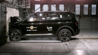 Crashtest: Smart #5 &copy;ÖAMTC/Euro NCAP