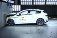 Crashtest: BMW 1er &copy;ÖAMTC/Euro NCAP