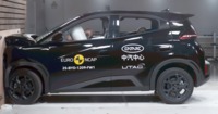 Crashtest: BYD Dolphin Surf &copy;ÖAMTC/Euro NCAP
