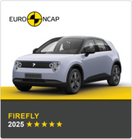 Crashtest: Firefly &copy;ÖAMTC/Euro NCAP