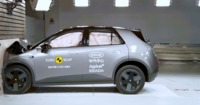 Crashtest: Firefly &copy;ÖAMTC/Euro NCAP