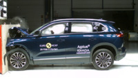 ÖAMTC-Crashtest - Togg T10X &copy;ÖAMTC/Euro NCAP