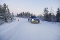 Winterreifentest 2025 &copy;ÖAMTC/Wittkowski