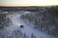 Winterreifentest 2025 &copy;ÖAMTC/Wittkowski