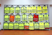 ÖAMTC-Untersuchung: Warnwesten für Kinder &copy;ÖAMTC/Wagner