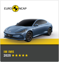 Crashtest: IM IM5 &copy;ÖAMTC/Euro NCAP