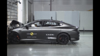 Crashtest: IM IM5 &copy;ÖAMTC/Euro NCAP