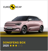 Crashtest: Dongfeng BOX &copy;ÖAMTC/Euro NCAP