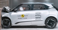 Crashtest: Dongfeng BOX &copy;ÖAMTC/Euro NCAP