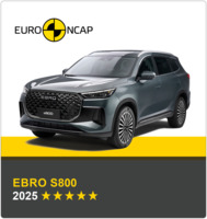Crashtest: Ebro S800 &copy;ÖAMTC/Euro NCAP