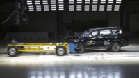 Crashtest: Ebro S700/S800 &copy;ÖAMTC/Euro NCAP