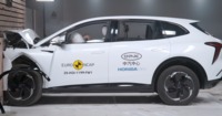 Crashtest: Hongqi EHS5 &copy;ÖAMTC/Euro NCAP