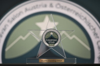 Camping Star 2025 Award 