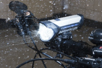 ÖAMTC-Test: Fahrrad-Beleuchtung 2025 ©ÖAMTC/Schwenk