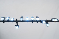 ÖAMTC-Test: Fahrrad-Beleuchtung 2025 ©ÖAMTC/Schwenk