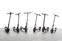 ÖAMTC-Untersuchung: E-Scooter-Akkus ©ÖAMTC/Ralph Wagner