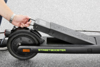 ÖAMTC-Untersuchung: E-Scooter-Akkus ©ÖAMTC/Ralph Wagner