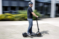 ÖAMTC-Untersuchung: E-Scooter-Akkus ©ÖAMTC/Ralph Wagner